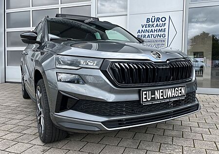Skoda Karoq 1.5 TSI DSG Sportline NAV PANO AHK 5J GAR