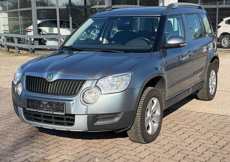 Skoda Yeti Ambition *Pano*1. Hand*Scheckheft*