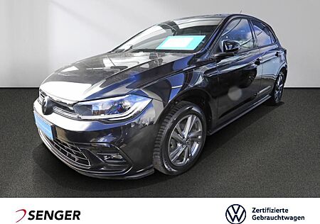 VW Polo Volkswagen 1.0 TSI R-Line DSG Nav Matrix SHZ APP-Con.