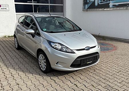 Ford Fiesta 1,25 44kW Trend Trend