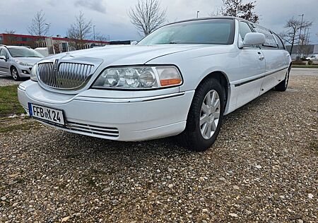 Lincoln Town Car