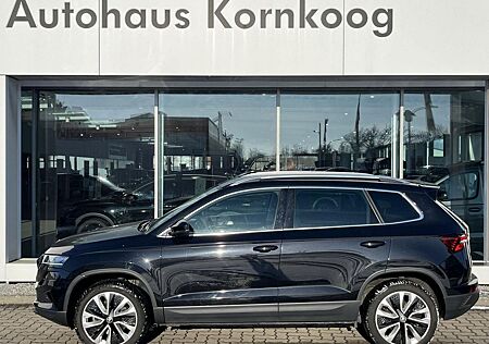 Skoda Karoq 1.5 TSI Style DSG 18" AHK Navi e-Klap