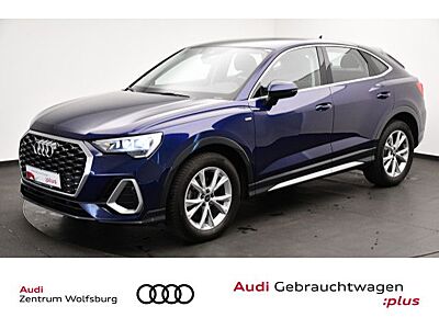 Audi Q3 Sportback 35 TFSI S-tronic S line Rückfahrkam