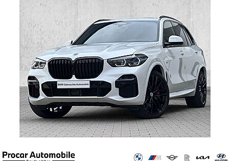 BMW X5 M50i 22" DA Prof. PA+ B&W Skyl. Pano AHK