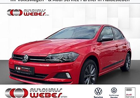 VW Polo Volkswagen 1.0l TSI BEATS DSG ACC+APP+NAV+SH