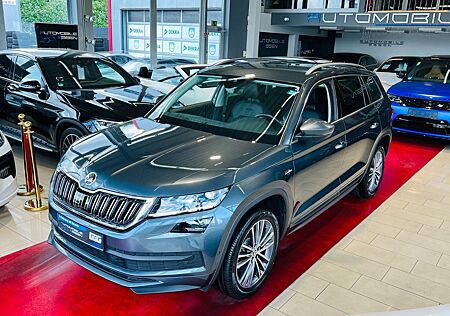 Skoda Kodiaq L&K 4x4|7-SITZER|VIRTUAL|CANTON|LEDER|1HD