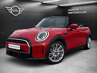 MINI Cooper Cabrio Classic Trim Aut. LED DA PDC Komfz