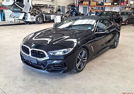BMW M850i xDRIVE CABRIOLET LASER/ACC/H&K/M-AGA/360°