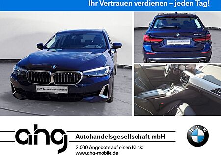 BMW 530e Touring Panorama Head-Up Stop&Go Sitzbelüft