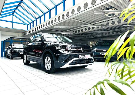 VW T-Cross Volkswagen 1.0 l TSI, ACC, AHK, NAVI, SHZ, APP