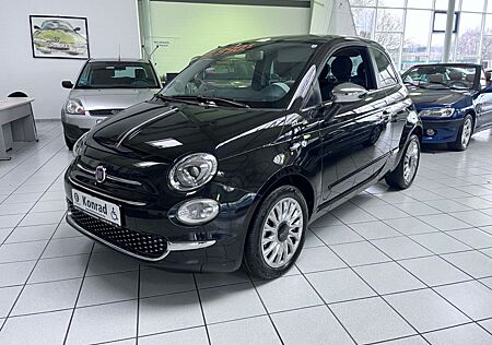 Fiat 500 Dolcevita*Hybrid*DAB+*Teilleder*LMF*uvm.