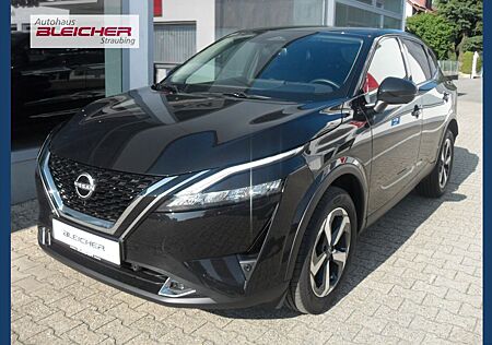 Nissan Qashqai N-Connecta 1.3 DIG-T MHEV