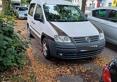VW Caddy Volkswagen 1.9 SDI 55kW 2-Sitzer -