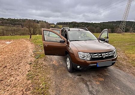 Dacia Duster 1.2 TCe 125 4x2 Lauréate Lauréate