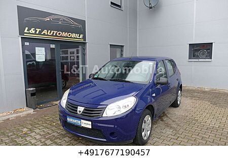 Dacia Sandero Ambiance(Top-Zustand*1.Hand)