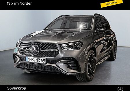 Mercedes-Benz GLE 450 d 4M BURM AMG NIGHT SPUR DISTR AIRMATIC
