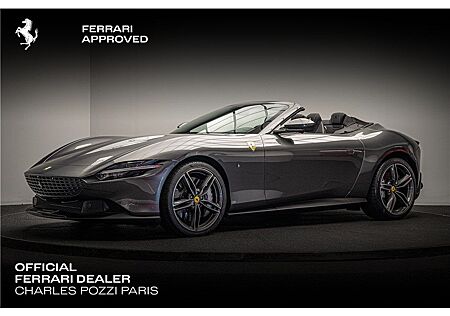 Ferrari Roma SPIDER V8 4.0 620CH
