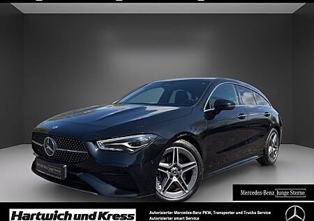 Mercedes-Benz CLA 250 Shooting Brake 4MATIC AMG Line Premium+S