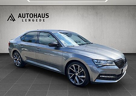 Skoda Superb Lim. 2.0 TDI Sportline *LED *DIGITAL *19"
