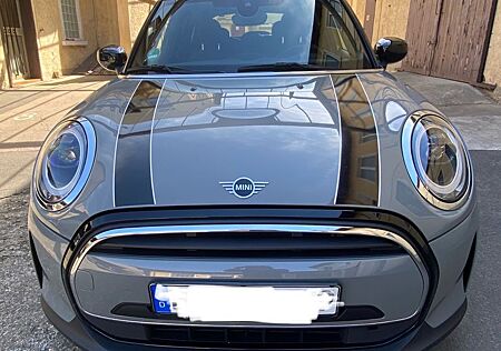 Mini Cooper Coupe Cooper
