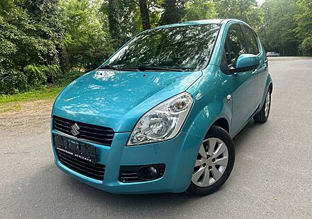 Suzuki Splash Comfort Klima Top Zustand 5-Türig