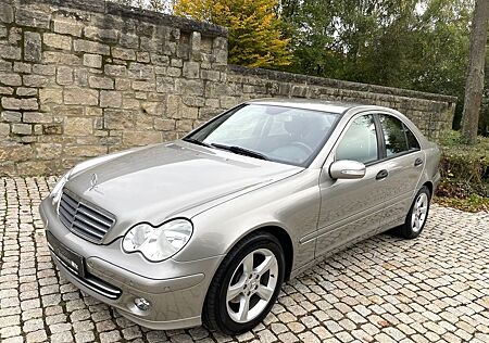 Mercedes-Benz C 180 KOMPRESSOR ELEGANCE Klima PDC TÜV