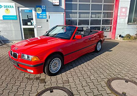 BMW 325 Cabrio E 36