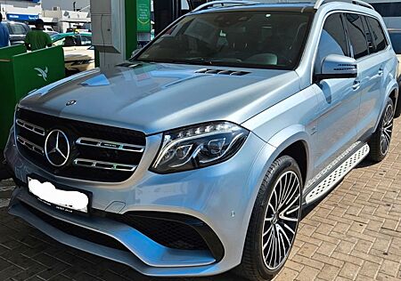 Mercedes-Benz GLS 63 AMG 4matic / Massage / Pano / Designo