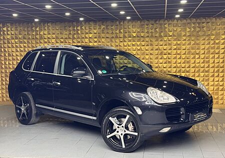 Porsche Cayenne CayenneS*SHZ*BI-XENON*LPG*TÜV+SERVICE NEU*TAUSCH