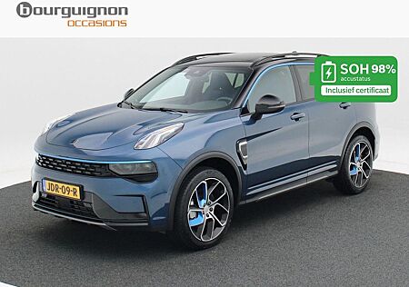 Lynk&Co 01 gebraucht kaufen Lynk&Co 01 1.5 262 Pk automatik PHEV | Zwarte Hemel | Fu