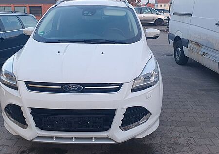 Ford Kuga Individual