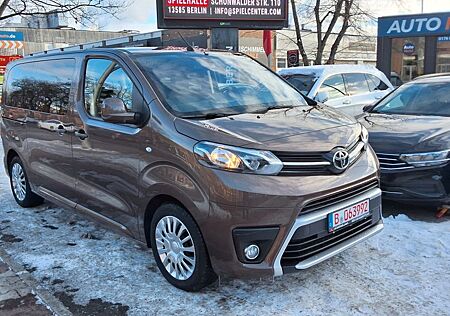Toyota Pro Ace Proace Verso Automatik,Navi,2x Scheibetür
