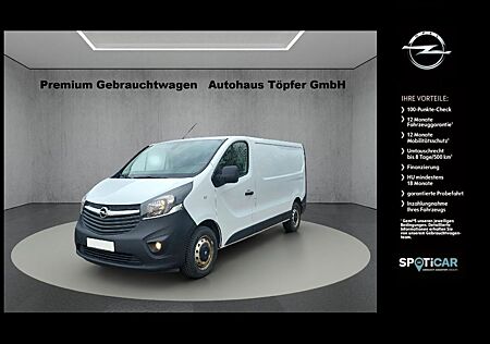 Opel Vivaro B Kasten L2H1 2,9t **Komfort-Paket Plus**