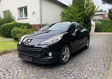 Peugeot 207 CC Cabrio-Coupe Premium