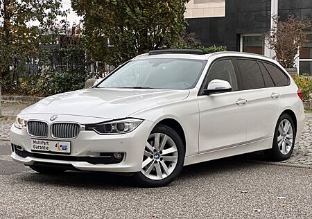 BMW 320d 320 Baureihe 3 Touring xDrive//PANORAMA//