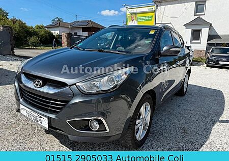 Hyundai ix35 Premium AWD+Navi+Leder+Klimaautomatik