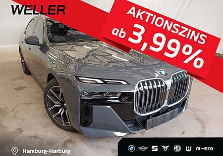 BMW 740dA xDr M SPORT SkyL,StHzg,AHK,IconicG,Multisi
