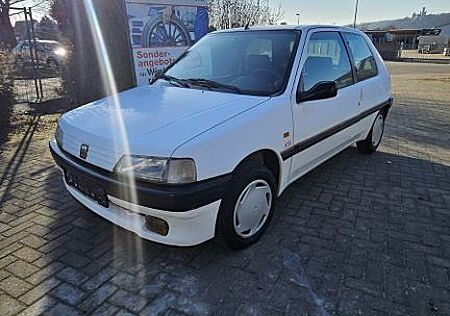 Peugeot 106 1.6 XS Auto XS TÜV Neu Zahnriemen gewechselt