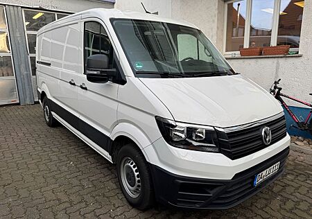 VW Crafter Volkswagen