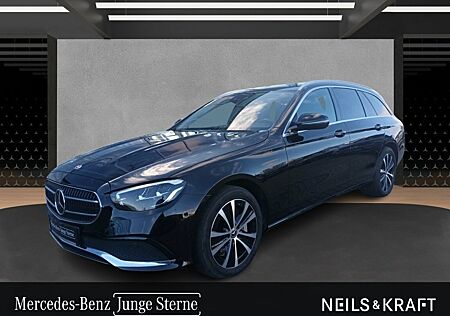 Mercedes-Benz E 300 E 300de 4 T AVANTGARDE+FAHRASSIST+AMBIENTE+KAM