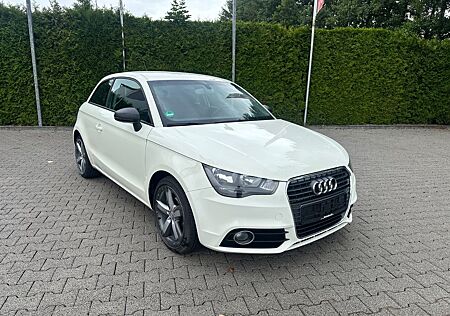 Audi A1 ambition Klima Alufelgen Sitzheizung PDC