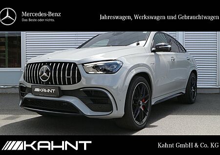 Mercedes-Benz GLE 63 AMG AMG GLE 63 S 4M COUPÉ CARBON BURM STDHZG ENRGIZ