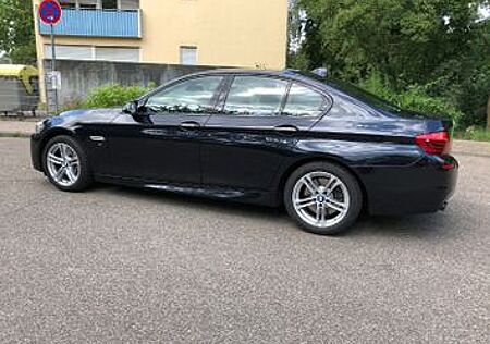 BMW 535d M-Paket I EDC Fahrwerk