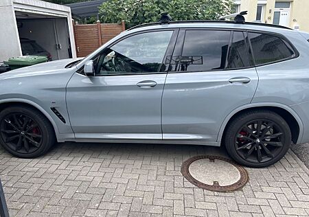 BMW X3 G01 Automatik
