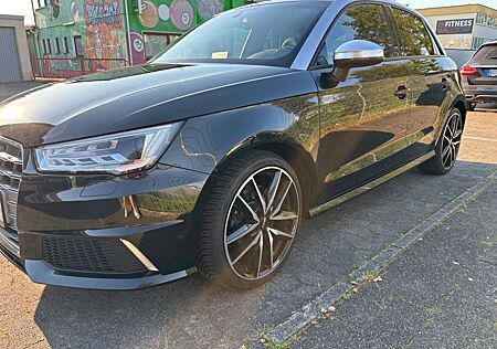 Audi S1 2.0 TFSI quattro Sportback -
