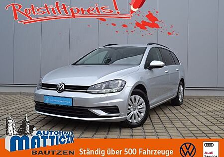 VW Golf Volkswagen VII Variant 1.6 TDI NEUER-MOTOR NAVI/GRA/BU