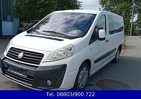 Fiat Scudo Panorama Family L2H1 120 Multijet