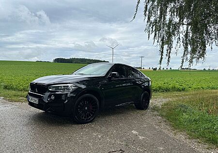 BMW X6 xDrive40d - M-Sportpaket - B&O Soundsystem