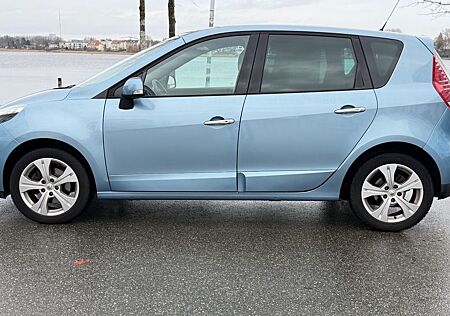 Renault Scenic III Dynamique Nur 48067 km Dekra HU NEU