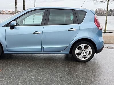 Renault Scenic III Dynamique Nur 48067 km  Dekra HU NEU